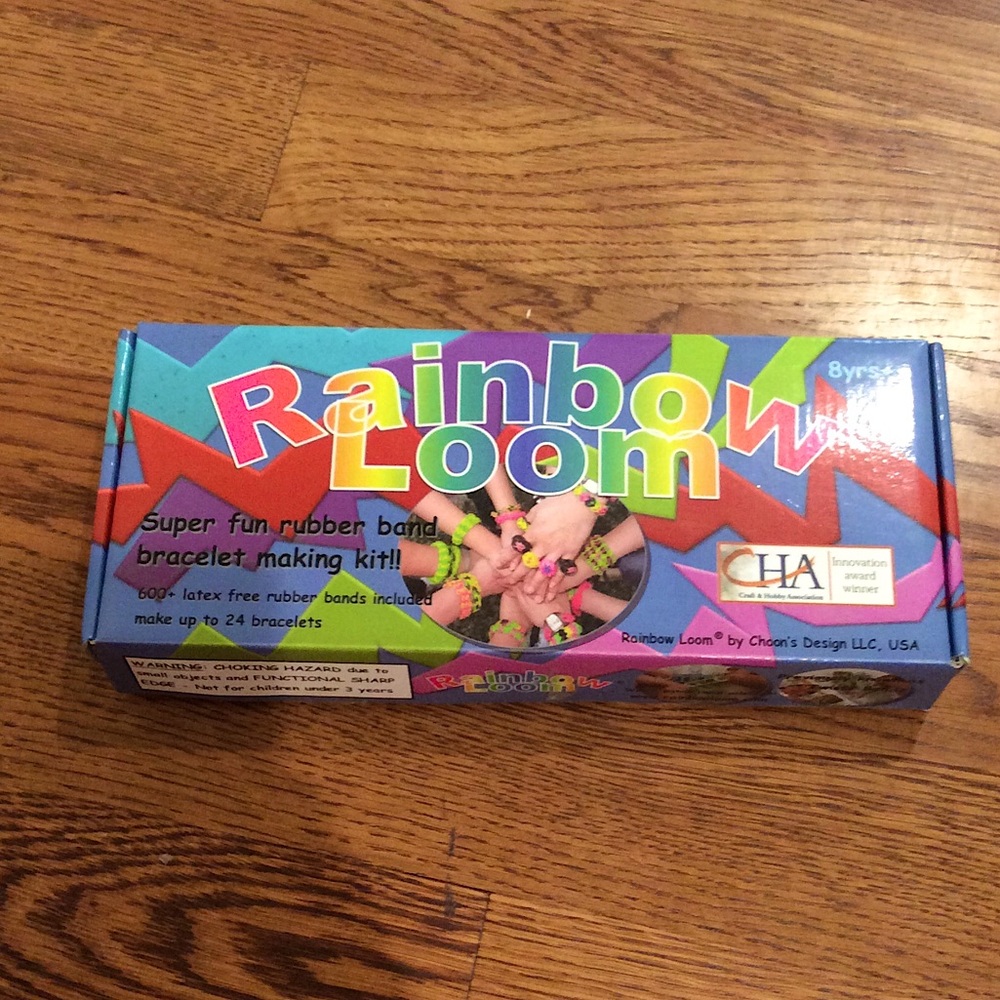 Rainbow Loom